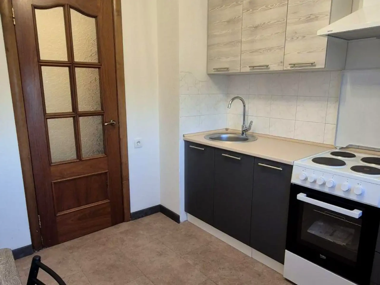 Сдается 1-комнатная квартира 41 м² на 6 этаже