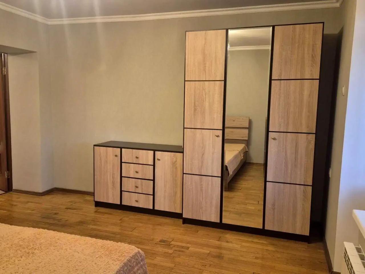Сдается 1-комнатная квартира 41 м² на 6 этаже