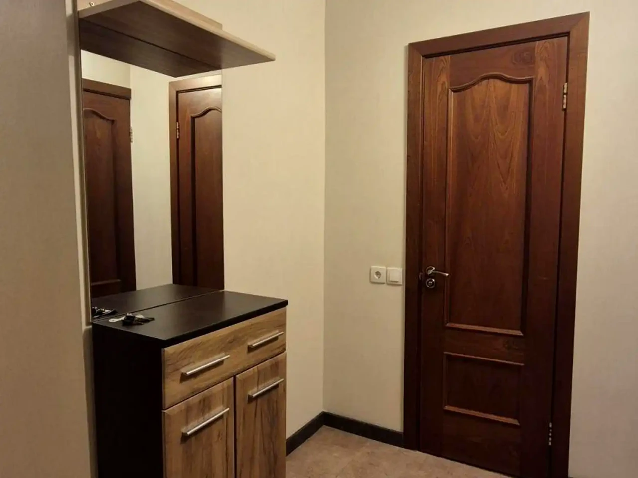 Сдается 1-комнатная квартира 41 м² на 6 этаже