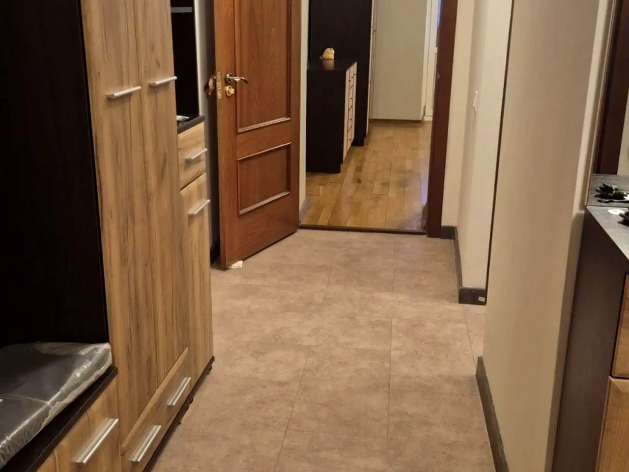 Сдается 1-комнатная квартира 41 м² на 6 этаже