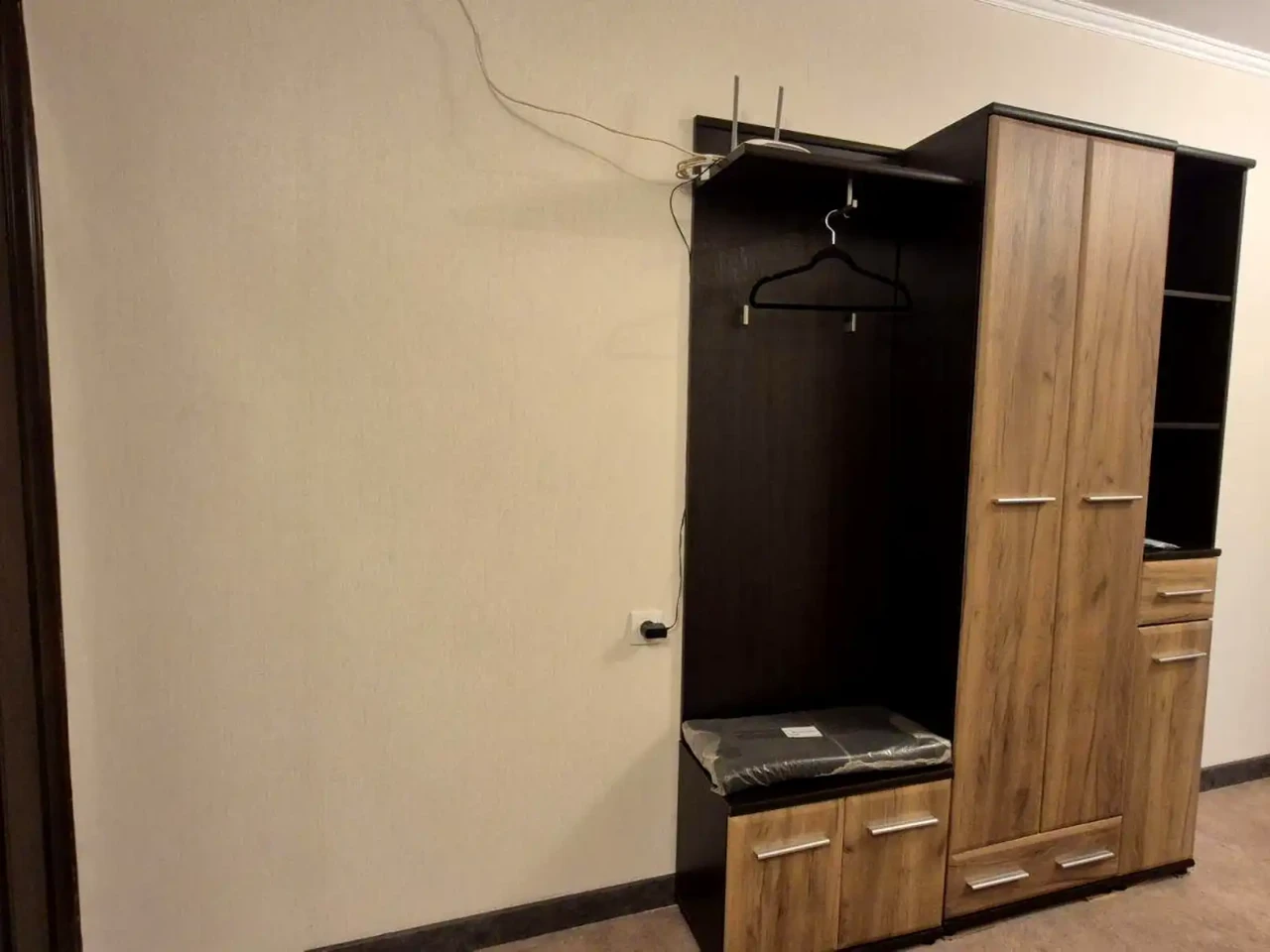 Сдается 1-комнатная квартира 41 м² на 6 этаже