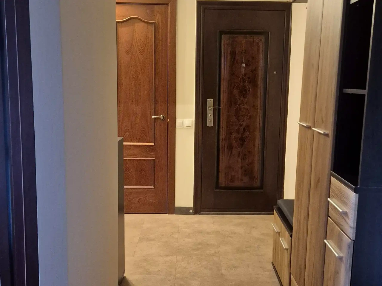 Сдается 1-комнатная квартира 41 м² на 6 этаже