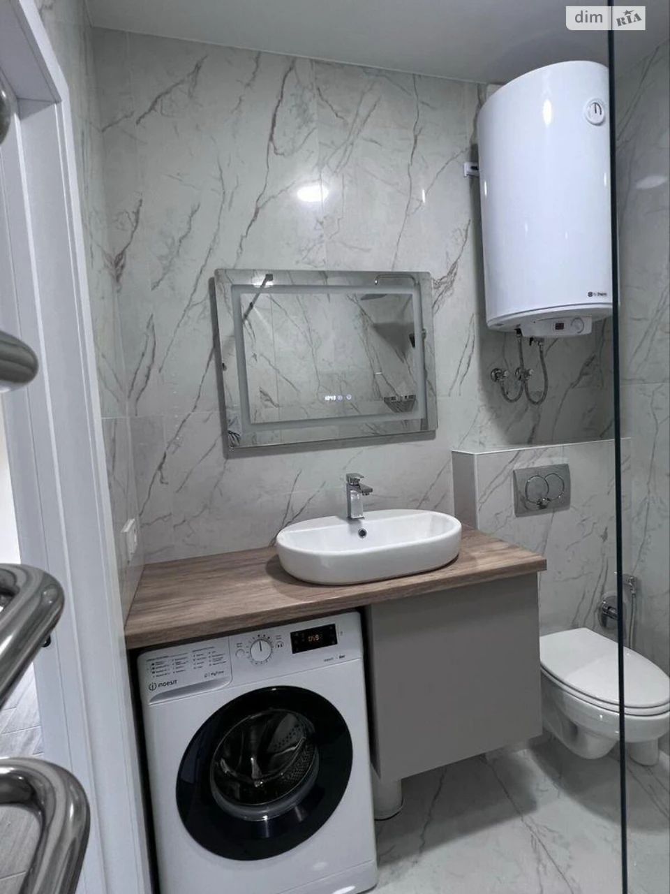 Long-Term Rental Apartment in Pyrogiv