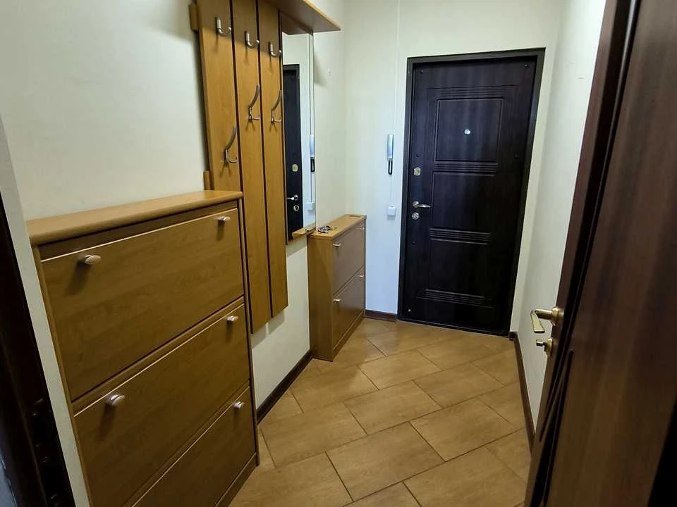 Apartment. Holosiivsky Prospect, Kyiv