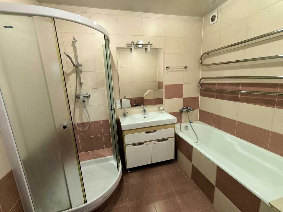 Apartment. Holosiivsky Prospect, Kyiv