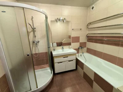 Apartment. Holosiivsky Prospect, Kyiv
