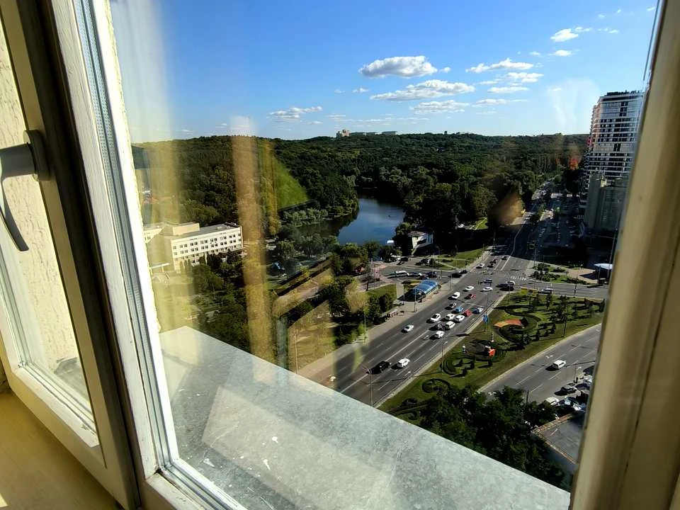 Apartment. Holosiivsky Prospect, Kyiv