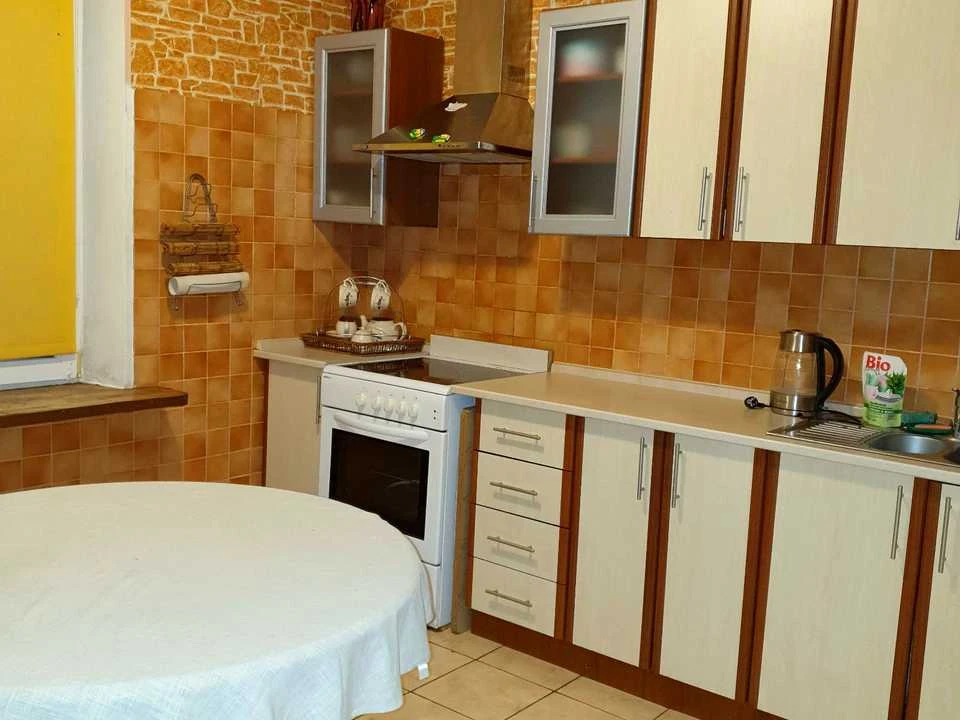 Apartment. Larisy Rudenko st., Kyiv.