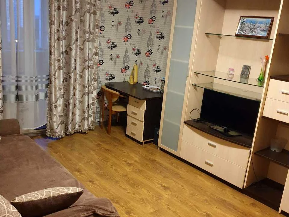 Apartment. Larisy Rudenko st., Kyiv.