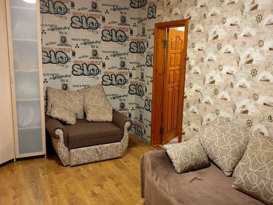 Apartment. Larisy Rudenko st., Kyiv.