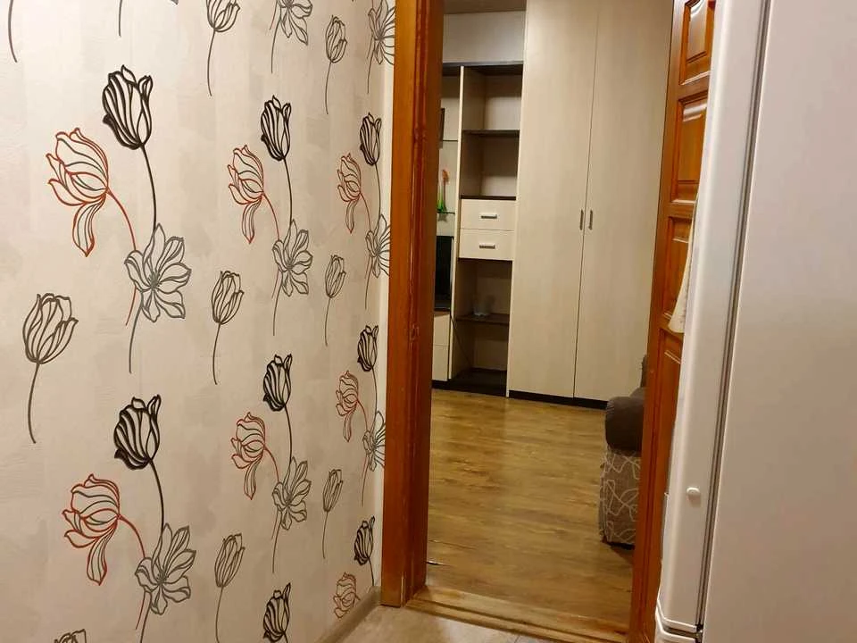 Apartment. Larisy Rudenko st., Kyiv.