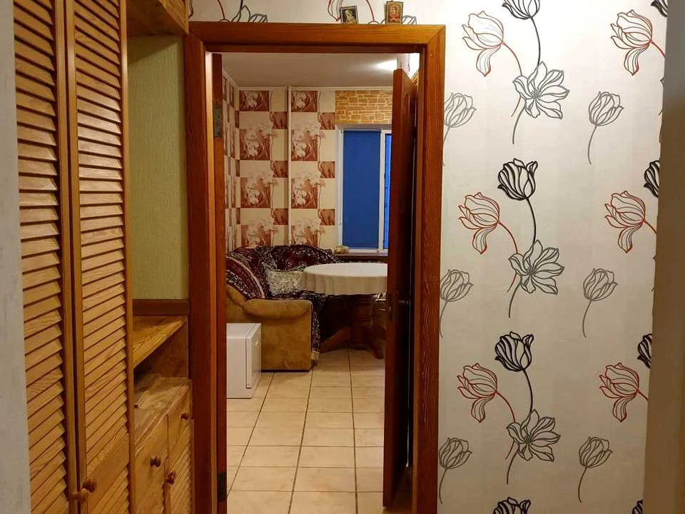 Apartment. Larisy Rudenko st., Kyiv.