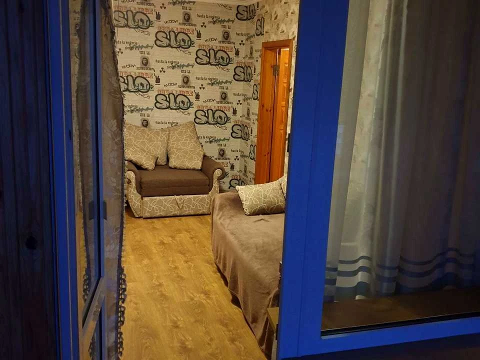 Apartment. Larisy Rudenko st., Kyiv.