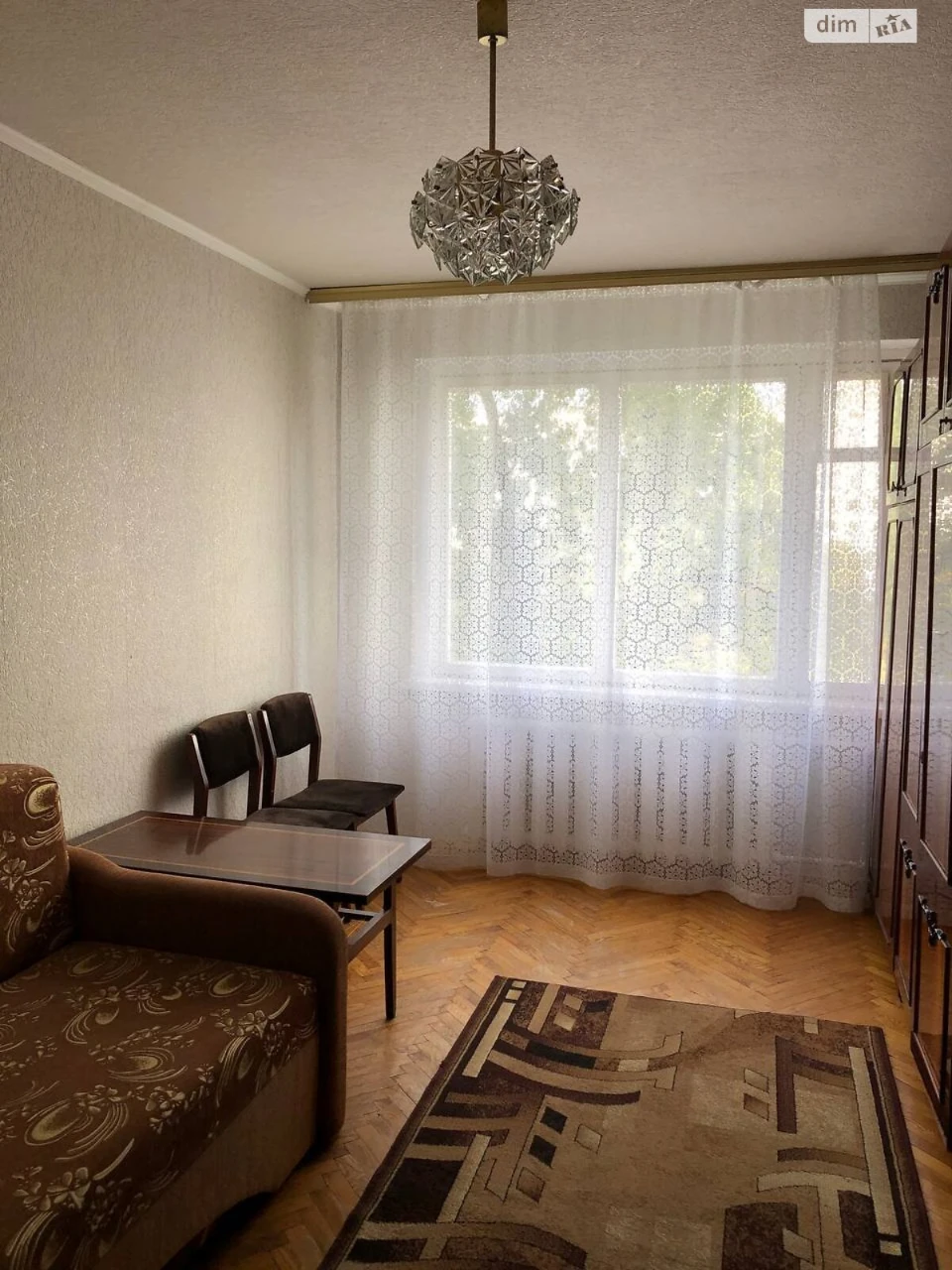 Long-Term Rental: Apartment in Obolon'