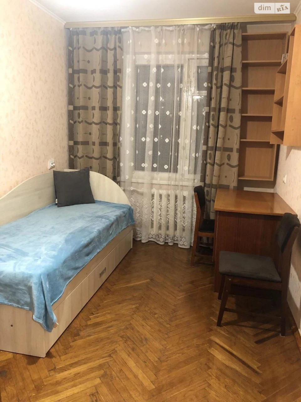 Long-Term Rental: Apartment in Obolon'