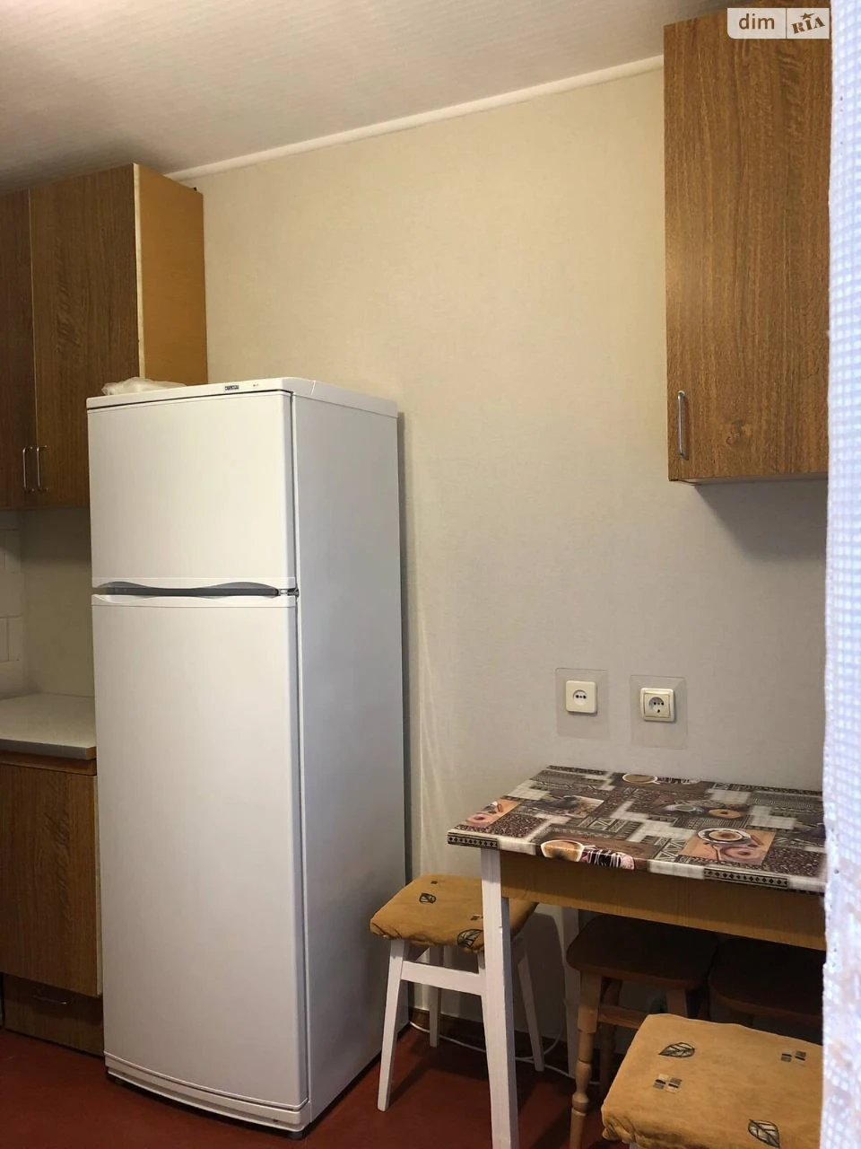 Long-Term Rental: Apartment in Obolon'
