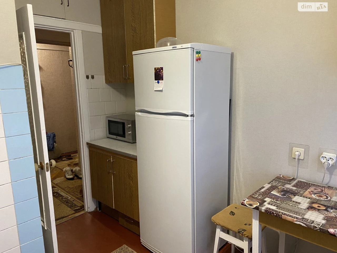 Long-Term Rental: Apartment in Obolon'