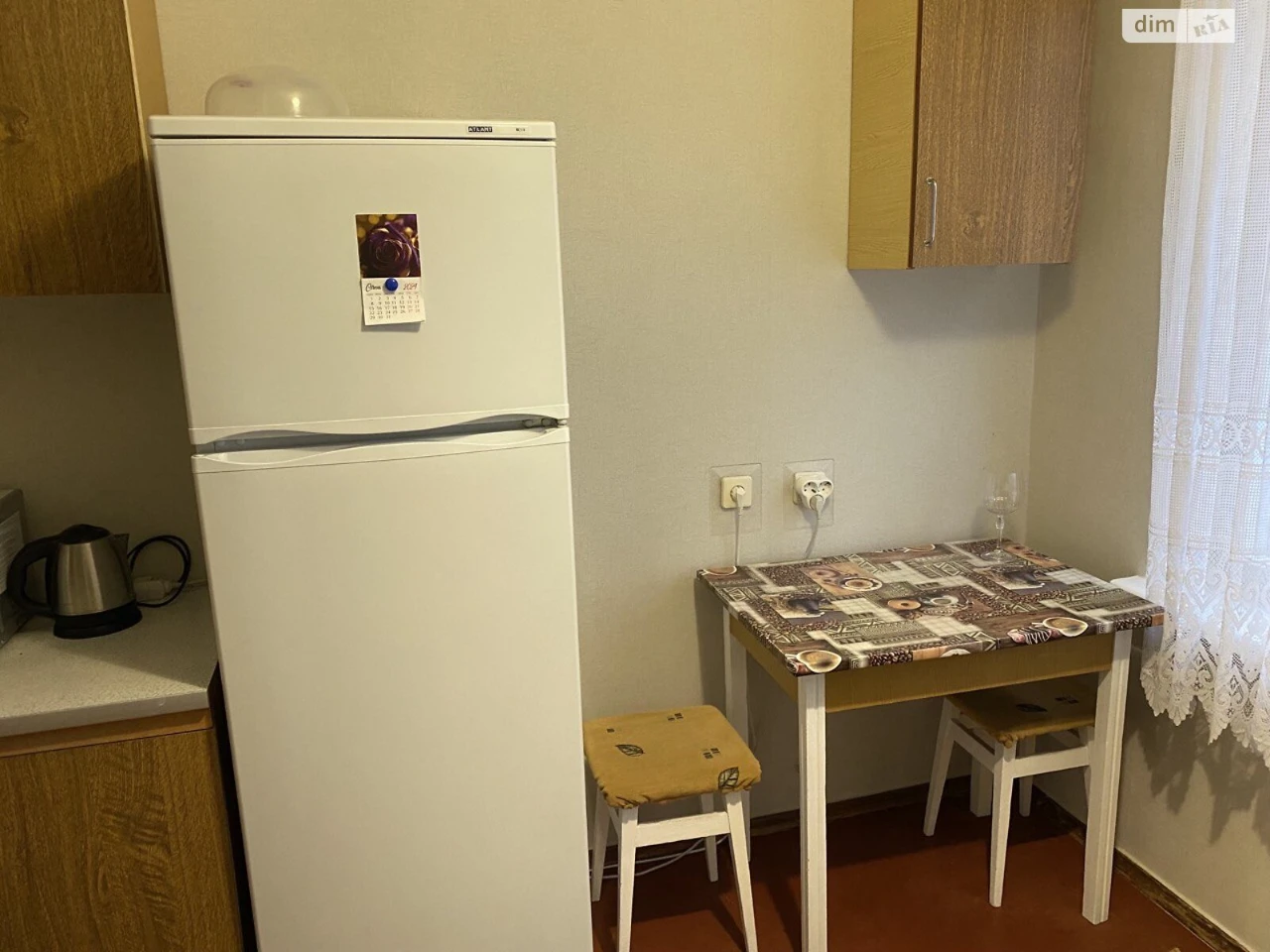 Long-Term Rental: Apartment in Obolon'