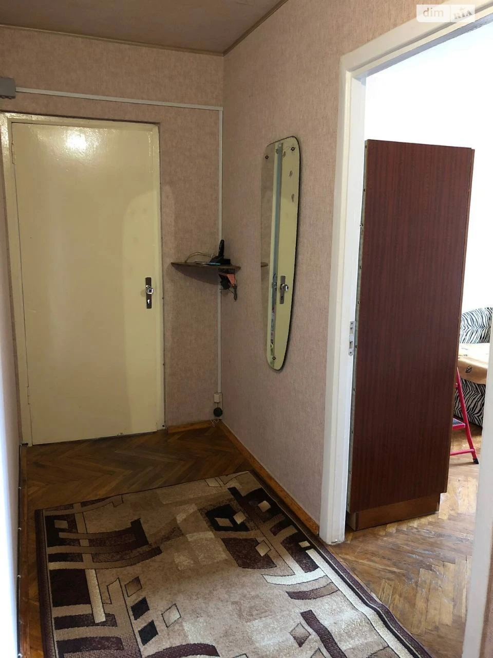Long-Term Rental: Apartment in Obolon'