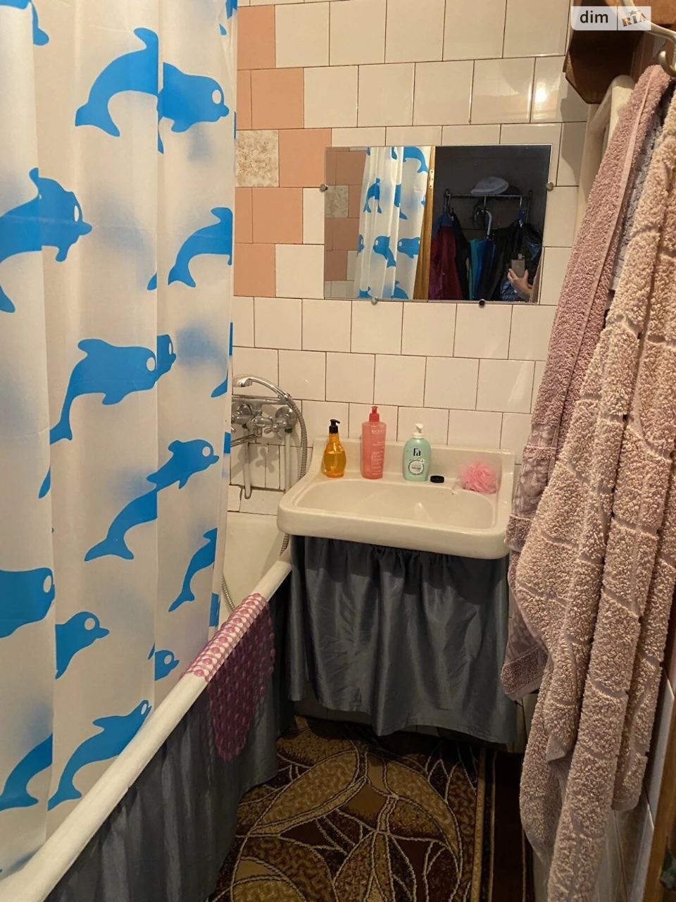Long-Term Rental: Apartment in Obolon'