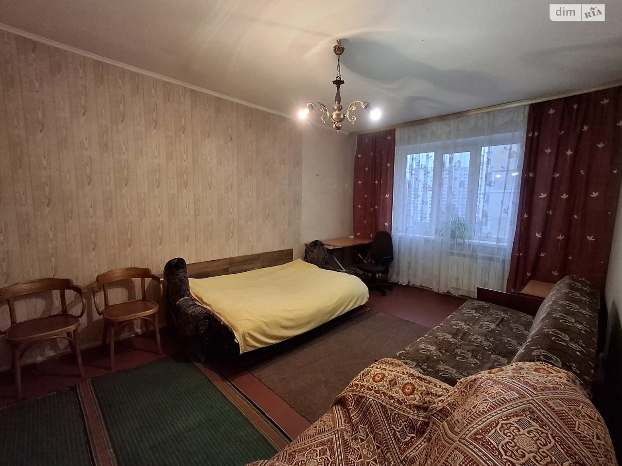 Long-Term Rental Apartment, Dniprodvyzh
