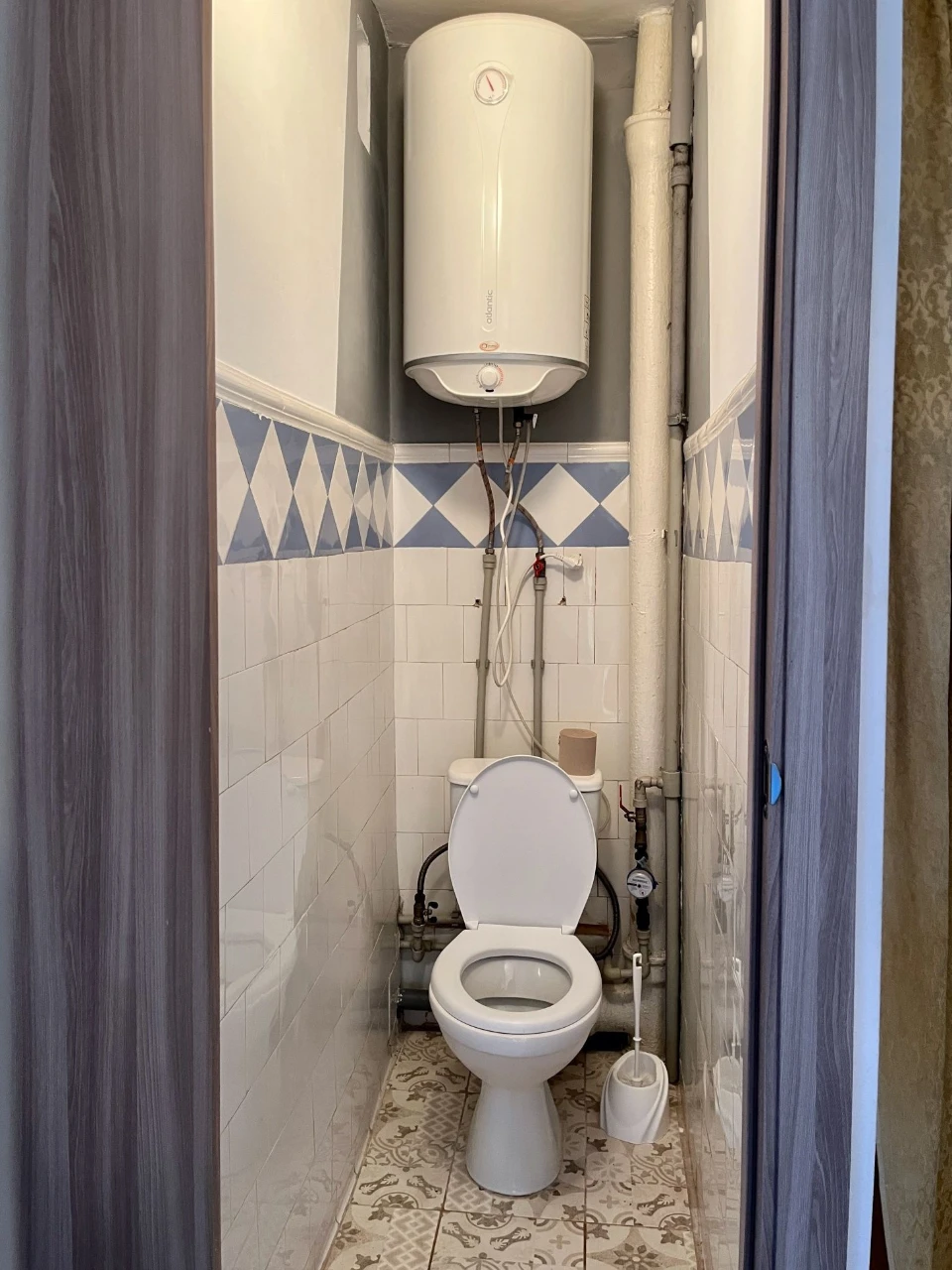 2-bedroom apartment on Greenchen Street