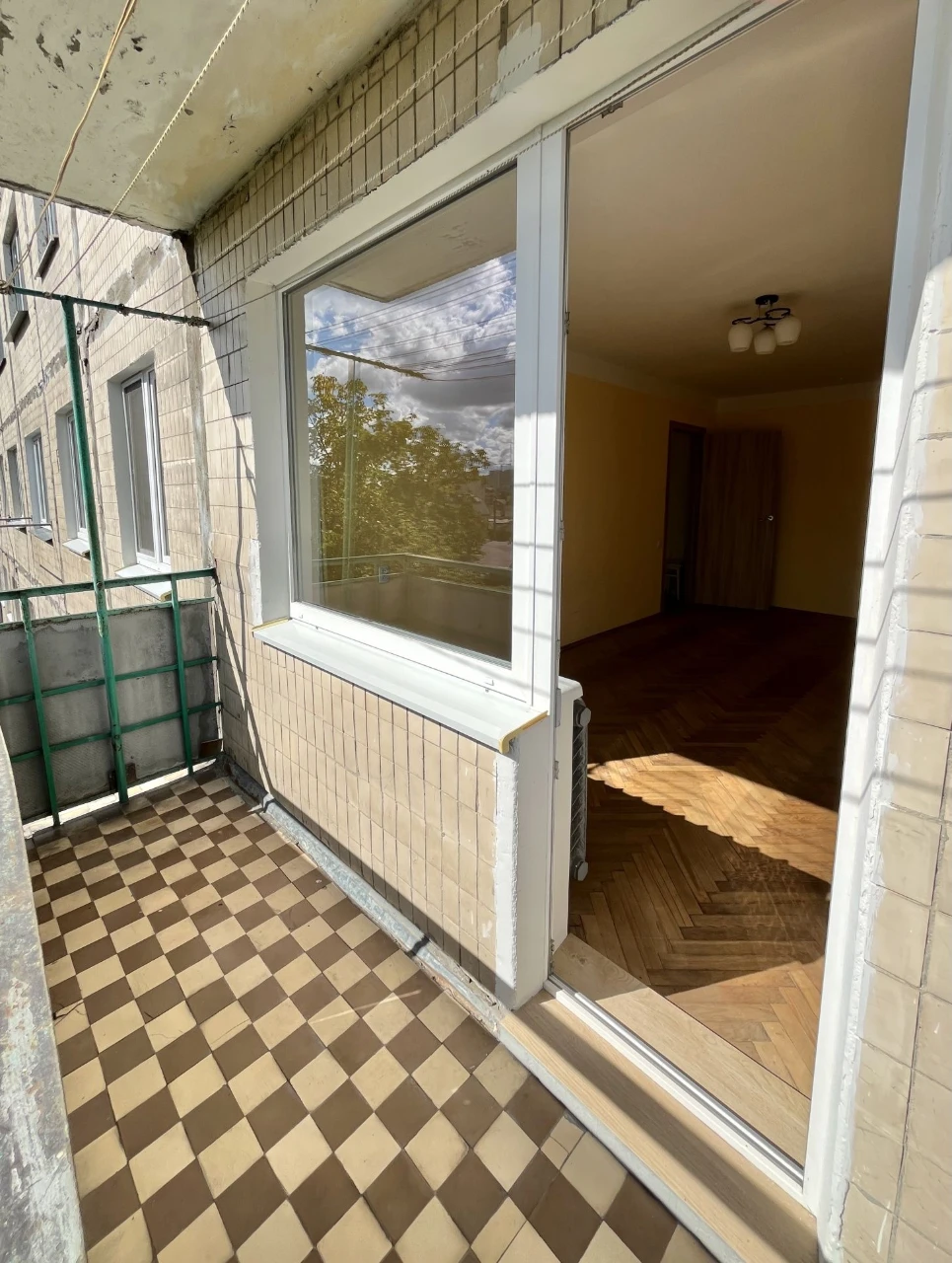2-bedroom apartment on Greenchen Street