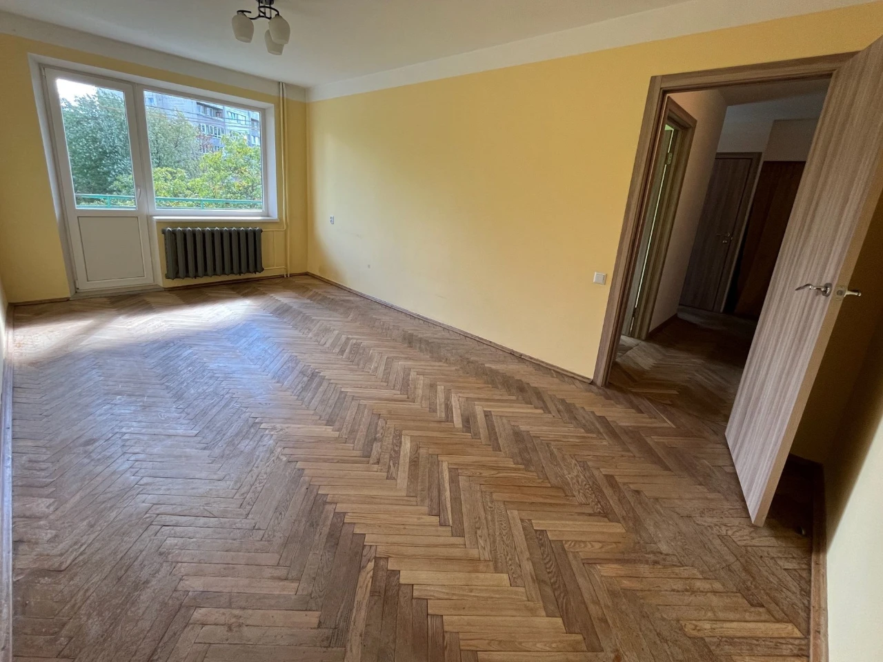 2-bedroom apartment on Greenchen Street