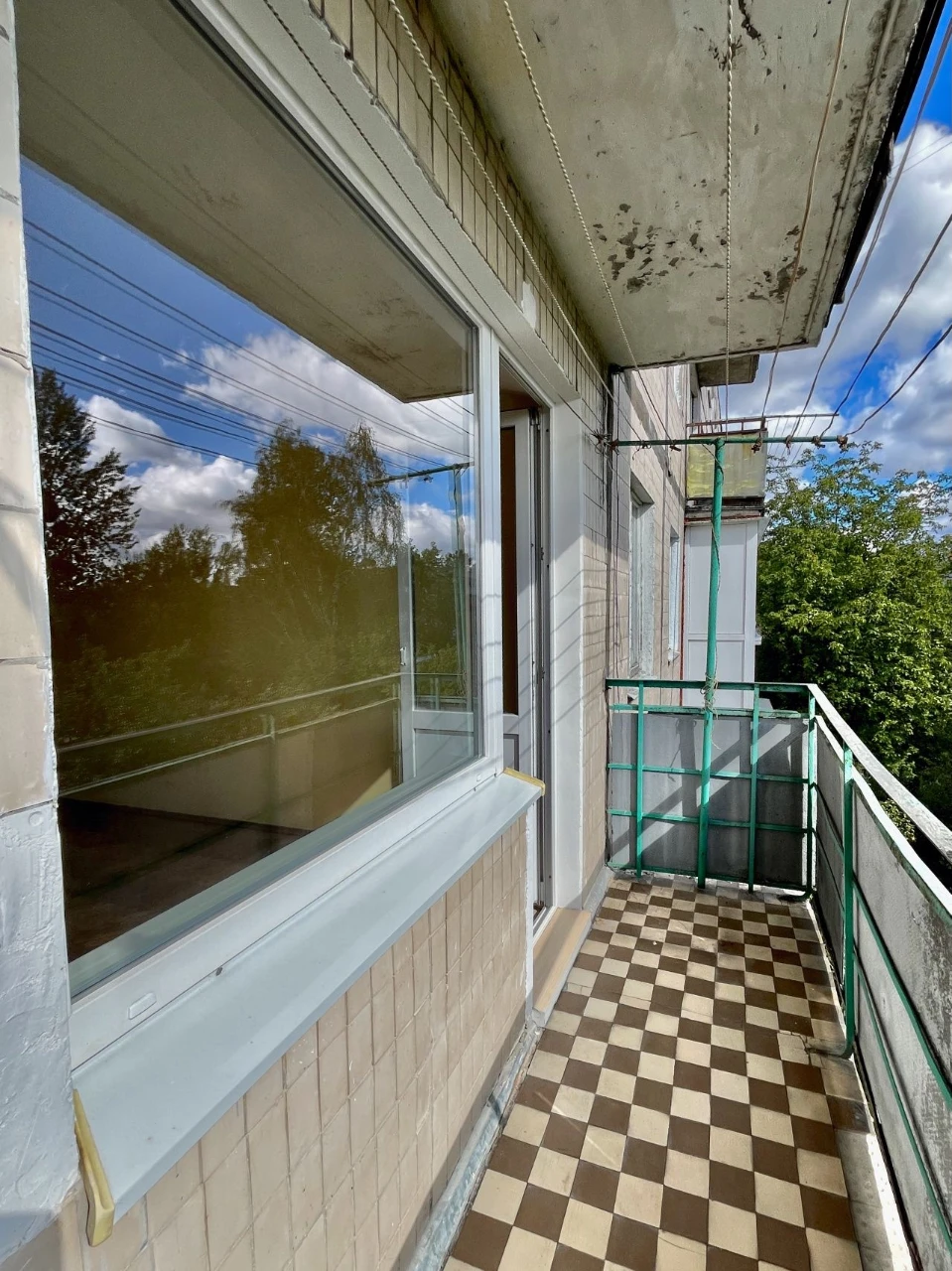 2-bedroom apartment on Greenchen Street
