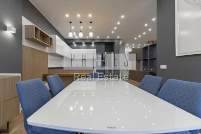 Sale of a 4-room apartment 184 sq.m. in the residential complex Novospekerski Lipki, without a common area