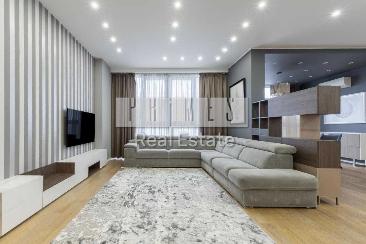 Sale of a 4-room apartment 184 sq.m. in the residential complex Novospekerski Lipki, without a common area