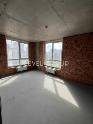 Sale of a 3-bedroom apartment, Holosiiv, Senat Residence, Re Shopping Mall