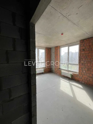 Sale of a 3-bedroom apartment, Holosiiv, Senat Residence, Re Shopping Mall