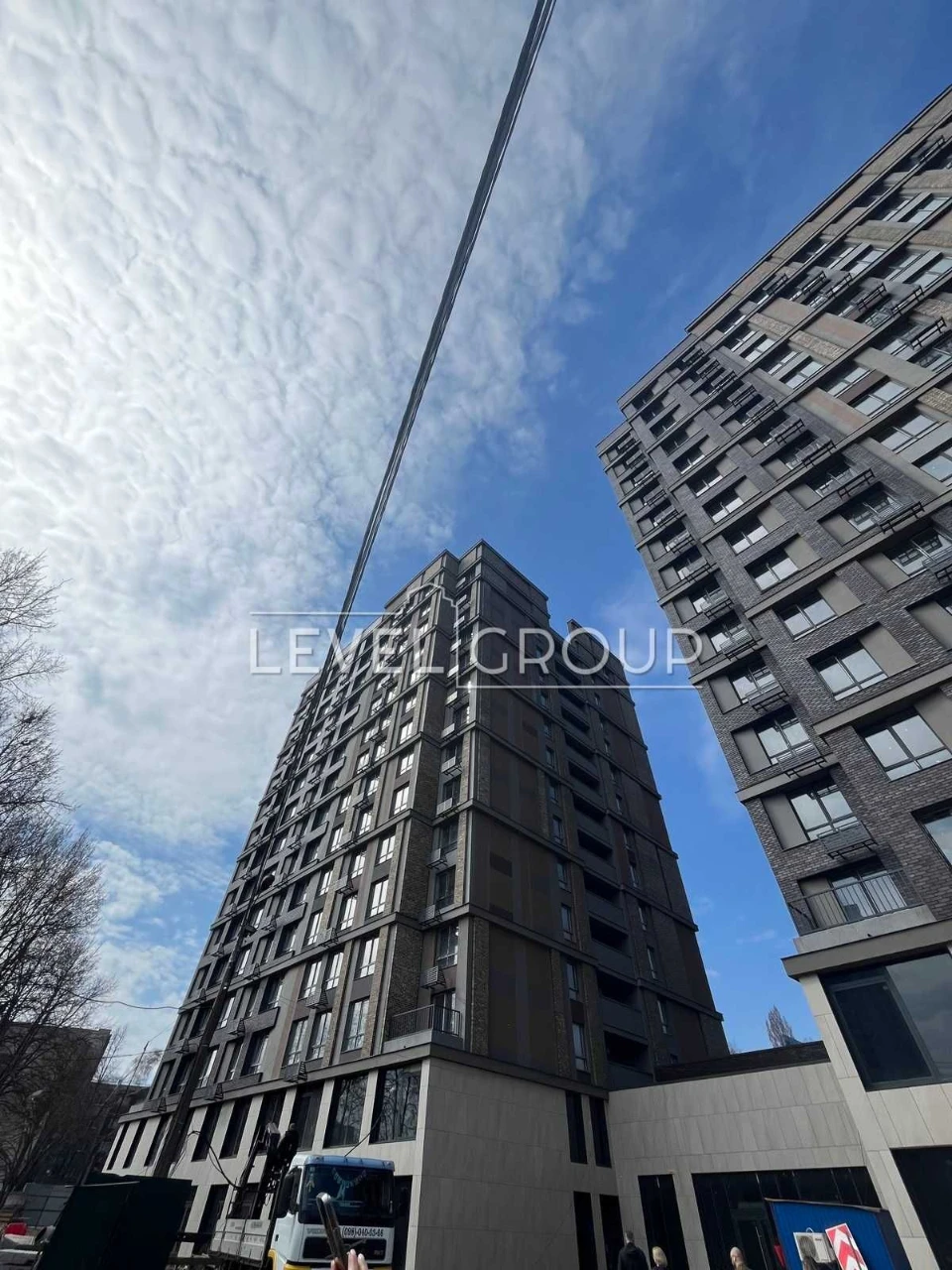 Sale of a 3-bedroom apartment, Holosiiv, Senat Residence, Re Shopping Mall