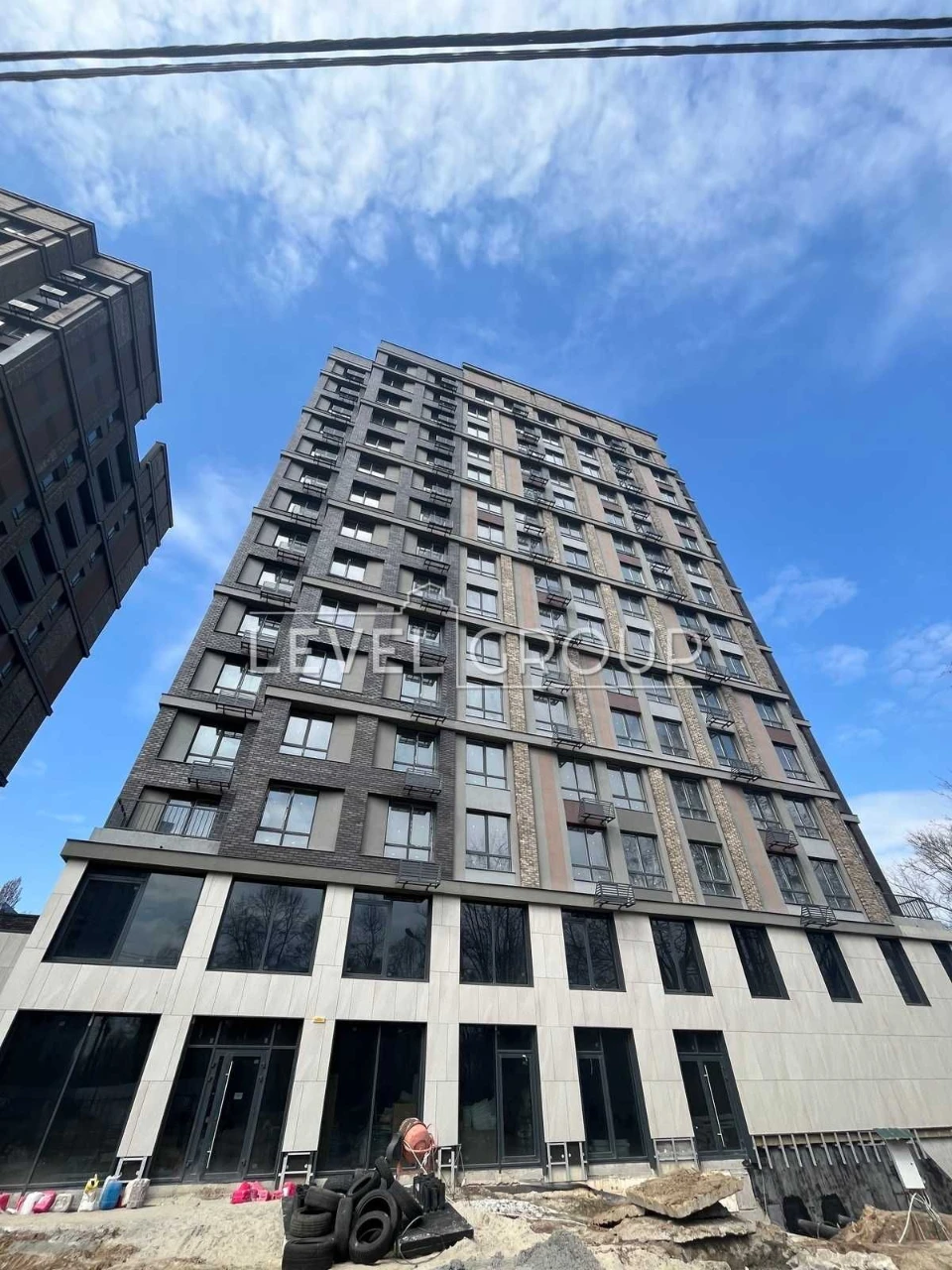 Sale of a 3-bedroom apartment, Holosiiv, Senat Residence, Re Shopping Mall