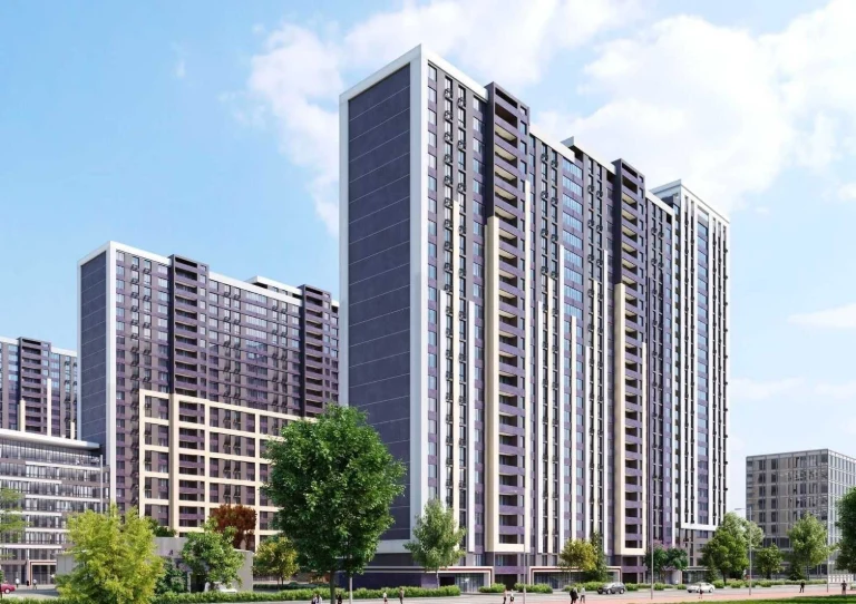 Продаж дворівневої 3-кім. квартири 85 м² в ЖК OK’LAND (Окланд)