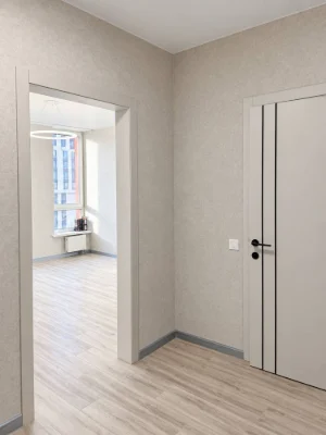 Продаж 1к великої квартири з ремонтом, ЄОселя, 44м2. Новий с