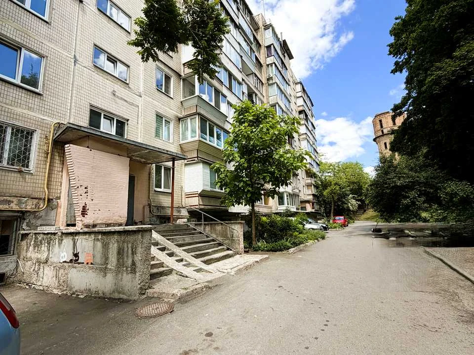 Квартира. Київ, Горіхуватський Шлях вул.