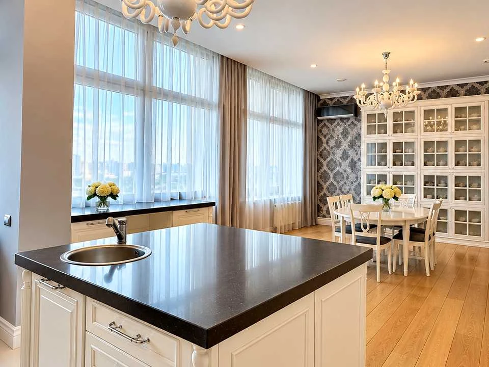 Apartment. Khreshchatyk Street, Kyiv
