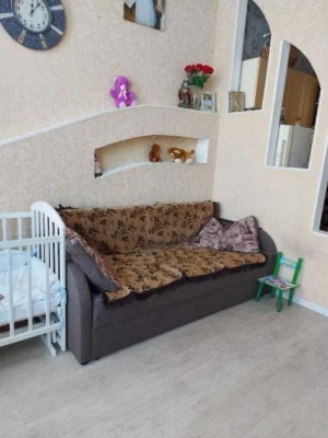 Продам 2-х кім. кв. У Слобідському районі на Нових будинках