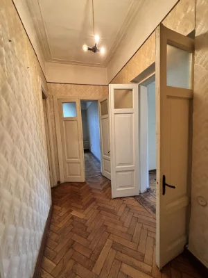3-кімнатна квартира на Чічібабіна