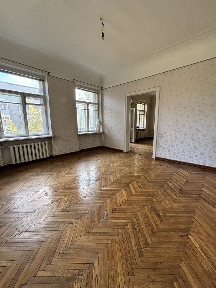 3-кімнатна квартира на Чічібабіна