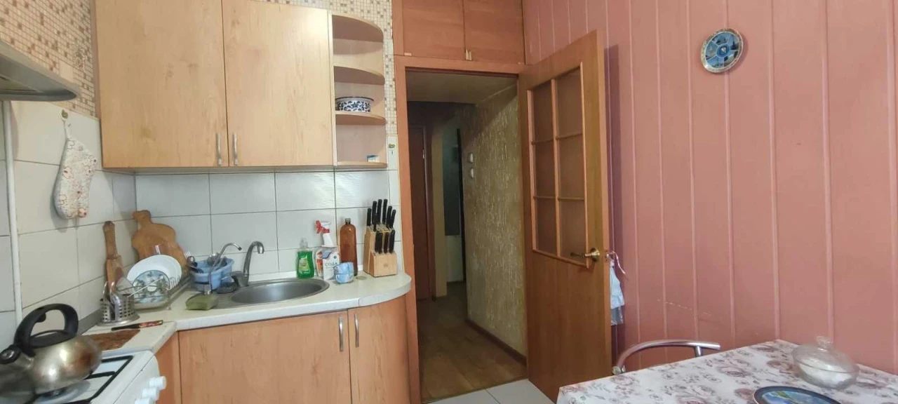 (3-33) Two-bedroom apartment in the heart of Kotovsky