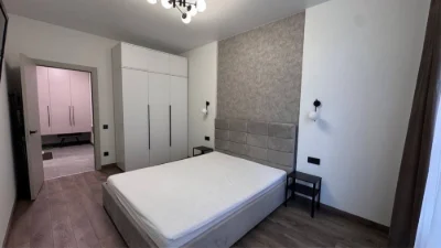 ЖК Атмосфера, 38 кв.м, Ремонт, Балкон, Аркадия, Море, Парк