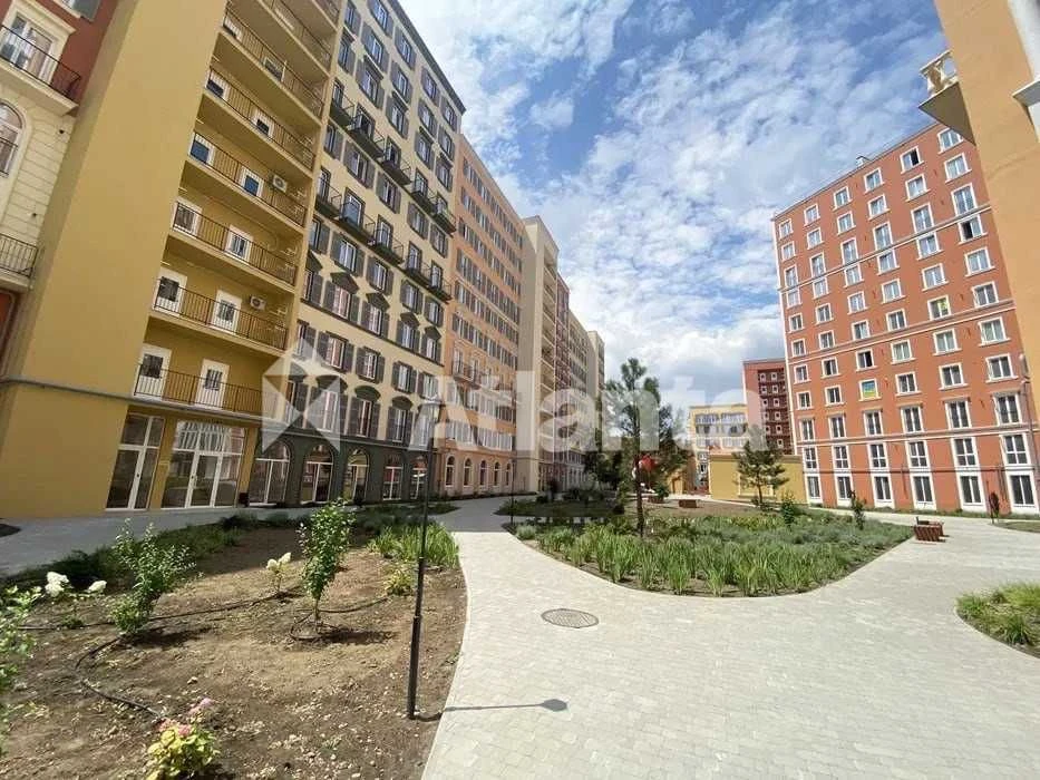 Таирово! Квартира с АГВ без ремонта в ЖК Виа Рома