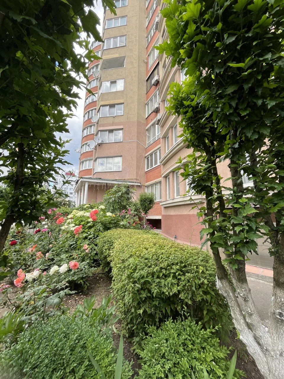 Продам 2 к. квартиру в кирпичном доме на Таирова, улица Топо