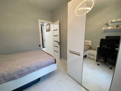 Apartment in "Akropolis" Residence. Fountain. 2 rooms. Renovated.