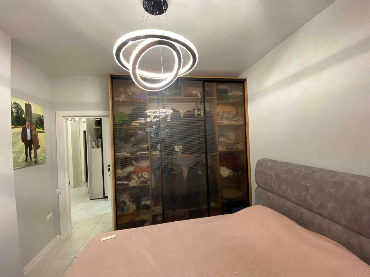 Apartment in "Akropolis" Residence. Fountain. 2 rooms. Renovated.