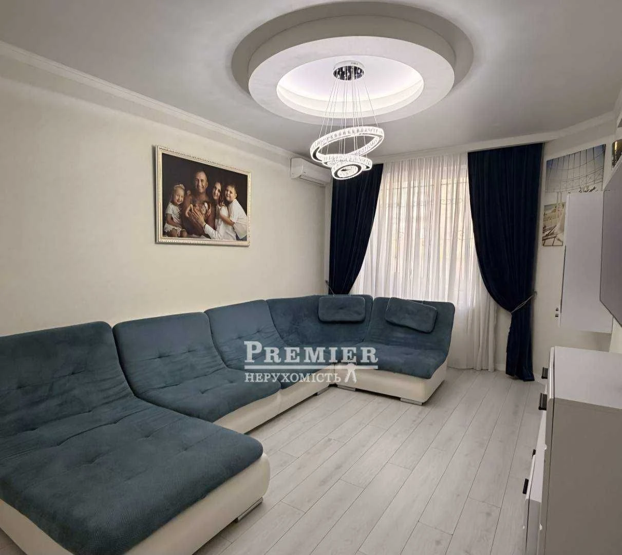 3-комнатная квартира 107 м² на Заболотного | Новый ремонт |