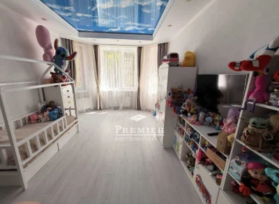 3-комнатная квартира 107 м² на Заболотного | Новый ремонт |